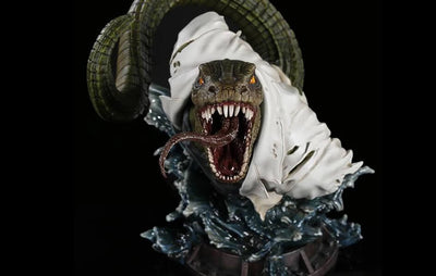 LIZARD 1/4 Scale Bust by XM STUDIOS