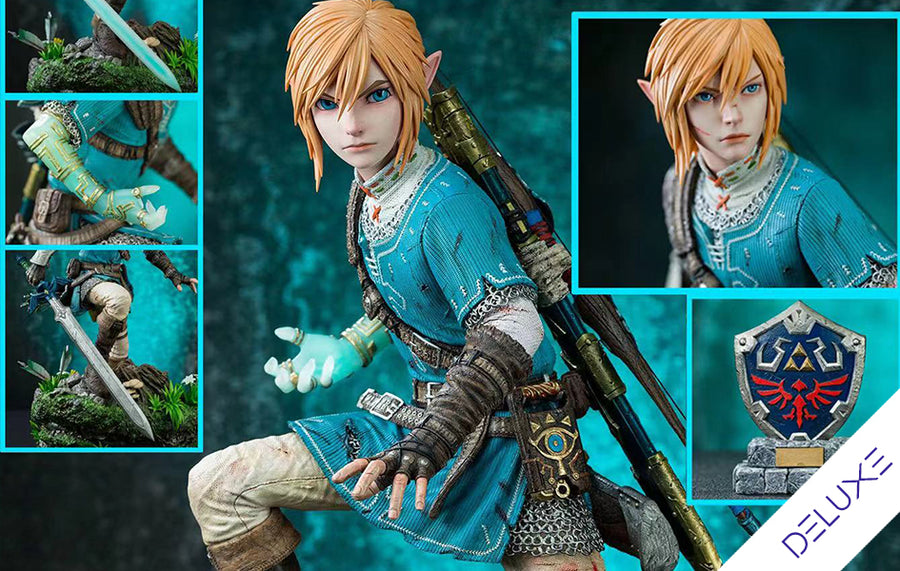 FiGURiZMαリンク4体売り 2025年最新】ゼルダの伝説 ティアーズ figurizmα“リンク”の人気