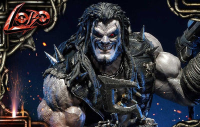 Lobo 1/3 Scale Museum Masterline Statue