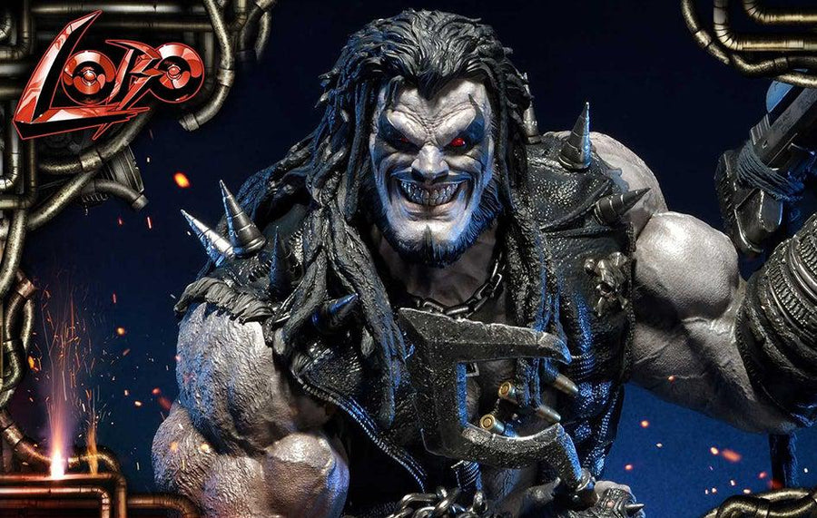 Lobo (EXCLUSIVE) 1/3 Scale Museum Masterline Statue