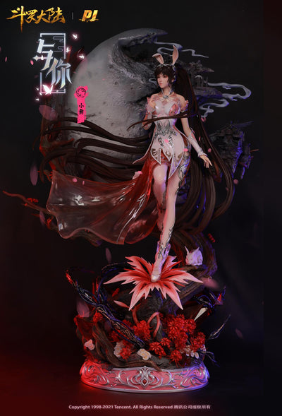 Soul Land - Xiao Wu 1/4 Scale Statue