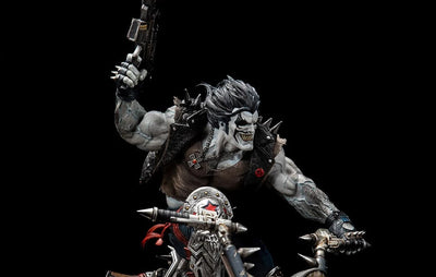 Lobo Rebirth 1/6 Scale Statue