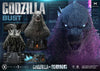 Godzilla Bust (Godzilla Vs Kong) Bonus Version