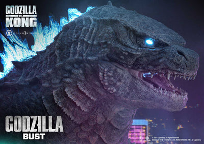Godzilla Bust (Godzilla Vs Kong) Bonus Version