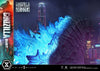 Godzilla Bust (Godzilla Vs Kong) Bonus Version