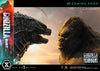 Godzilla Bust (Godzilla Vs Kong) Bonus Version