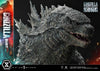 Godzilla Bust (Godzilla Vs Kong) Bonus Version