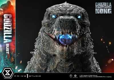 Godzilla Bust (Godzilla Vs Kong) Bonus Version