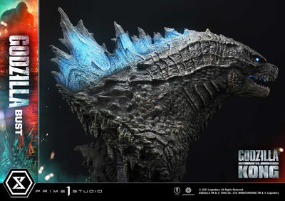 Godzilla Bust (Godzilla Vs Kong) Bonus Version