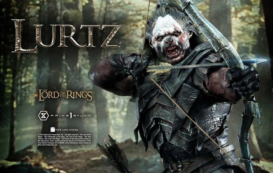 Lord Of The Rings: Lurtz REGULAR Statue