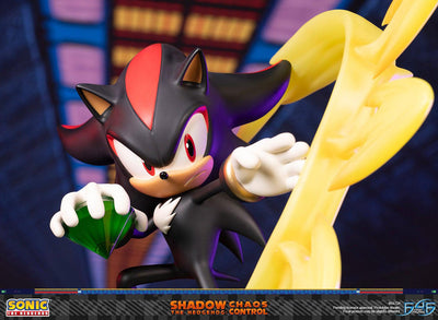 Shadow the Hedgehog - Chaos Control (Standard Edition) Statue