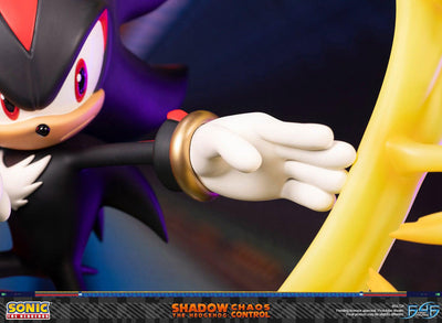 Shadow the Hedgehog - Chaos Control (Standard Edition) Statue