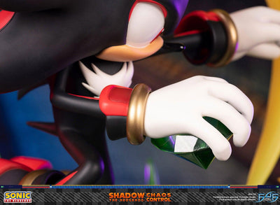 Shadow the Hedgehog - Chaos Control (Standard Edition) Statue