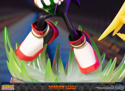Shadow the Hedgehog - Chaos Control (Standard Edition) Statue