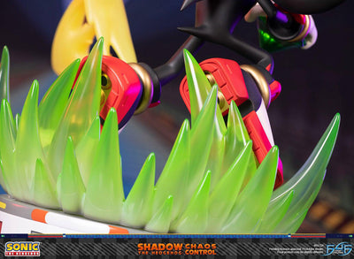 Shadow the Hedgehog - Chaos Control (Standard Edition) Statue