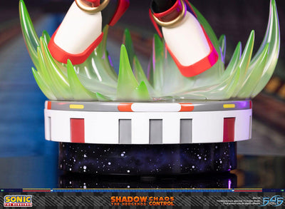 Shadow the Hedgehog - Chaos Control (Standard Edition) Statue