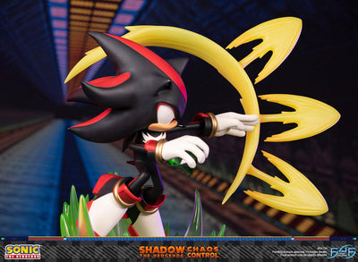 Shadow the Hedgehog - Chaos Control (Standard Edition) Statue