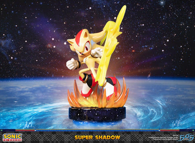 Super Shadow (Standard Edition) Statue