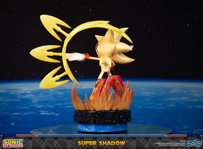 Super Shadow (Standard Edition) Statue