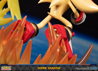 Super Shadow (Standard Edition) Statue
