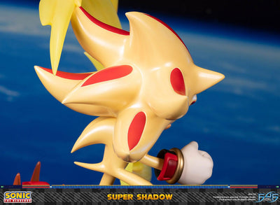 Super Shadow (Standard Edition) Statue