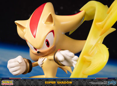 Super Shadow (Standard Edition) Statue
