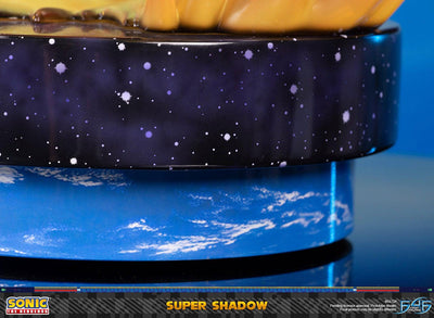 Super Shadow (Standard Edition) Statue