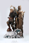 Assassin's Creed - Animus Eivor Statue