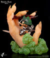 Attack On Titan - Levi Ackerman 1/10 Scale Diorama