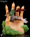 Attack On Titan - Levi Ackerman 1/10 Scale Diorama