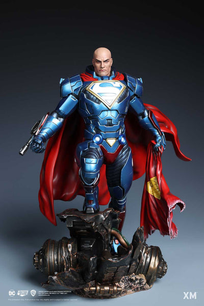 Lex Luthor Rebirth 1/6 Scale Premium Statue