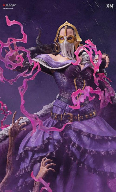 Magic The Gathering Liliana Vess 1/4 Statue