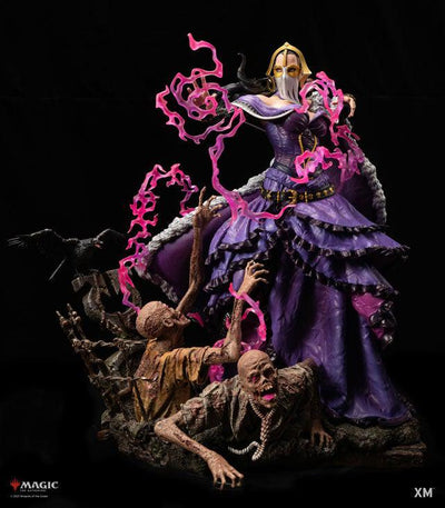 Magic The Gathering Liliana Vess 1/4 Statue
