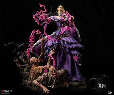 Magic The Gathering Liliana Vess 1/4 Statue