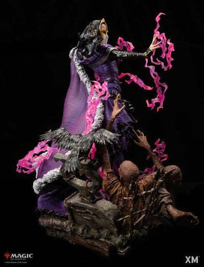 Magic The Gathering Liliana Vess 1/4 Statue