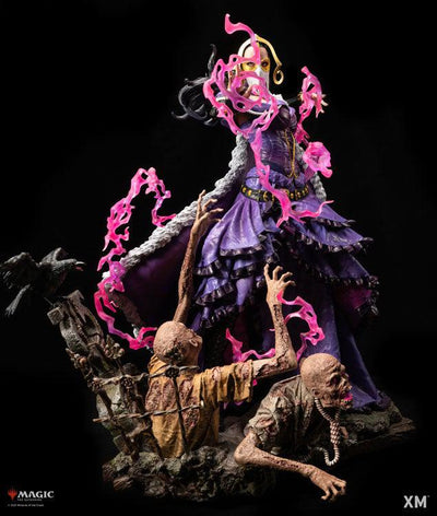 Magic The Gathering Liliana Vess 1/4 Statue