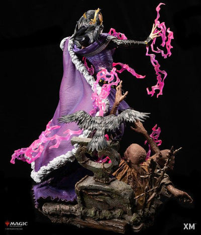 Magic The Gathering Liliana Vess 1/4 Statue