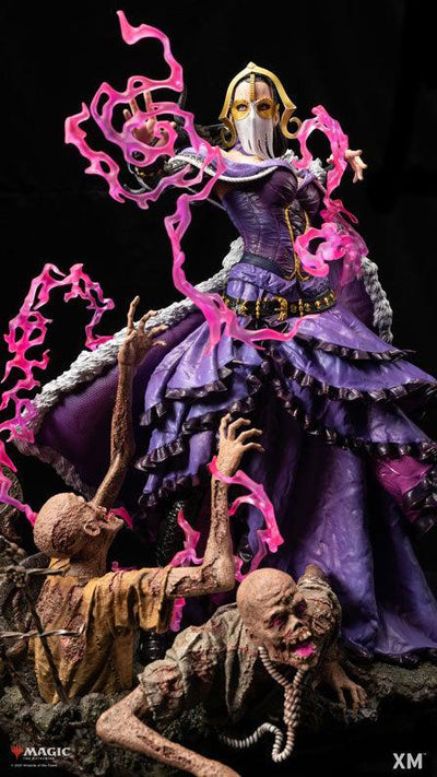 Magic The Gathering Liliana Vess 1/4 Statue