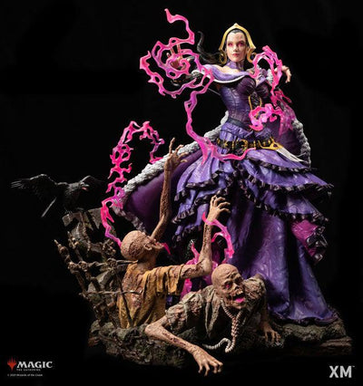 Magic The Gathering Liliana Vess 1/4 Statue