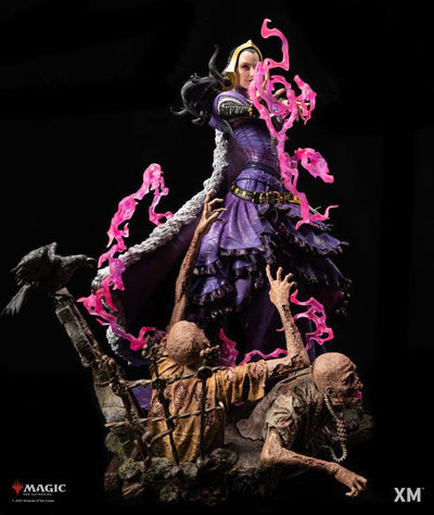 Magic The Gathering Liliana Vess 1/4 Statue