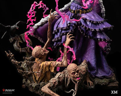 Magic The Gathering Liliana Vess 1/4 Statue
