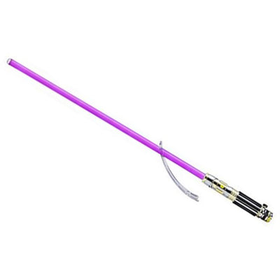 Mace Windu (BLACK SERIES) Force FX Lightsaber by Hasbro