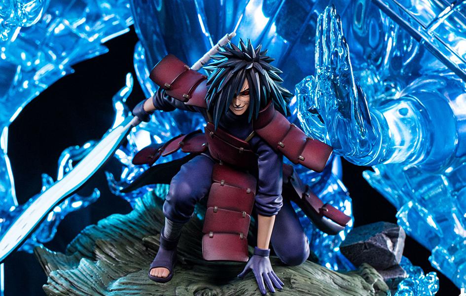 Naruto Shippuden: Uchiha Madara Statue