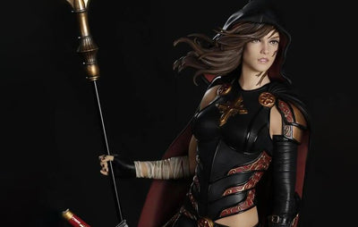 Magdalena 1/4 Scale Statue