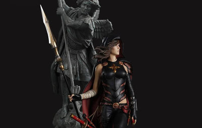 Magdalena 1/4 Scale Statue
