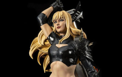 Magik / Darkchylde 1/4 Scale Statue