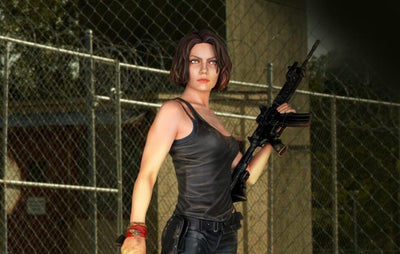 The Walking Dead: MAGGIE 1:4 Scale Statue by Gentle Giant