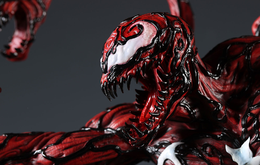 Spider-Man - Absolute Carnage 1/4 Scale Statue