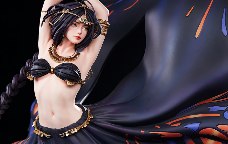 Ghostblade - Aeolian 1/4 Scale Statue - Dance Of The Butterfly