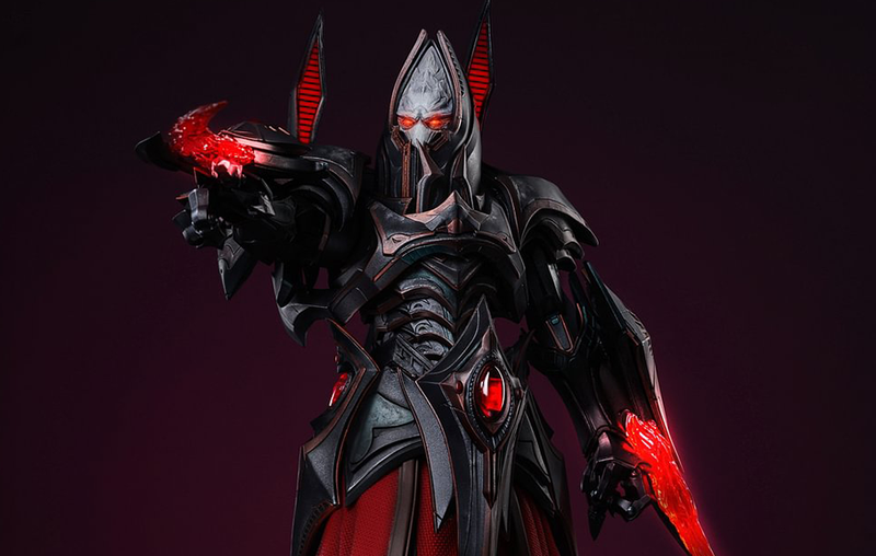 Alarak 1/5 Scale Statue - Spec Fiction Shop